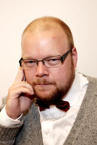 Pål Berg Svenungsen