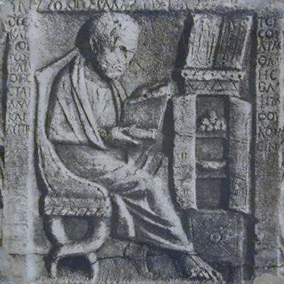 Roman Stele from Aquilea