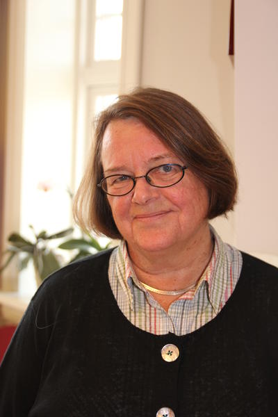 Professor Anne-<b>Hilde Nagel</b>, Department of Archaeology, History, ... - ah_nagel