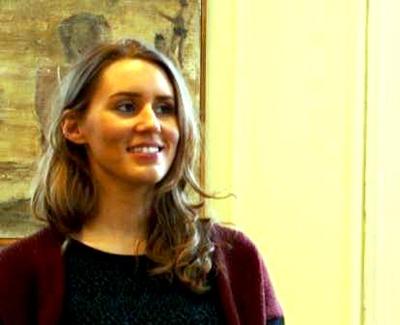 Studenten Kari Meidell Sjule