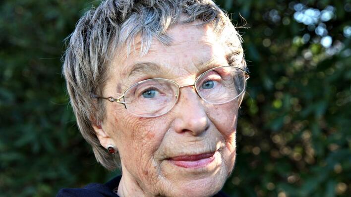 Bilde av professor emerita Ida Blom