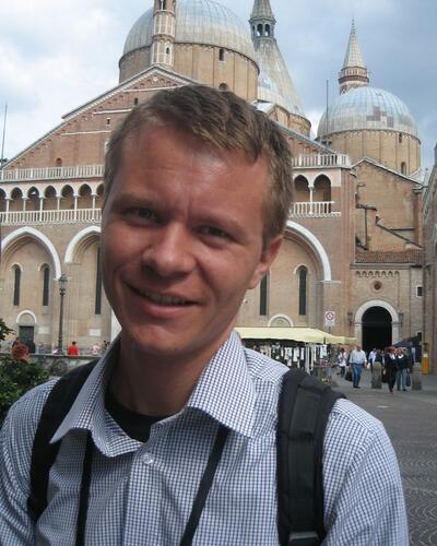 Erlend Baldersheim's picture