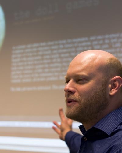 Scott Rettberg's picture