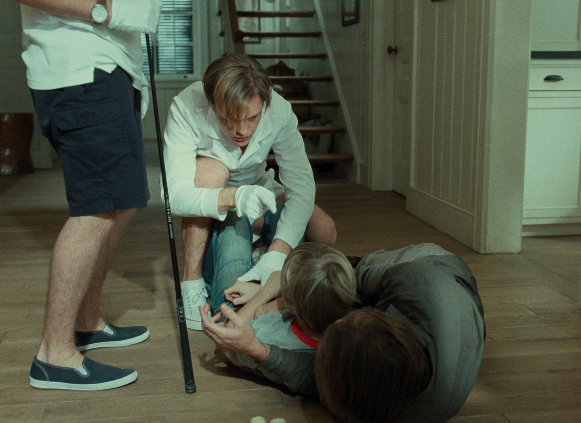 film funny games er et eksempel på den nye bølgen ekstrem film ... film funny games er et eksempel på den nye bølgen ekstrem film ...