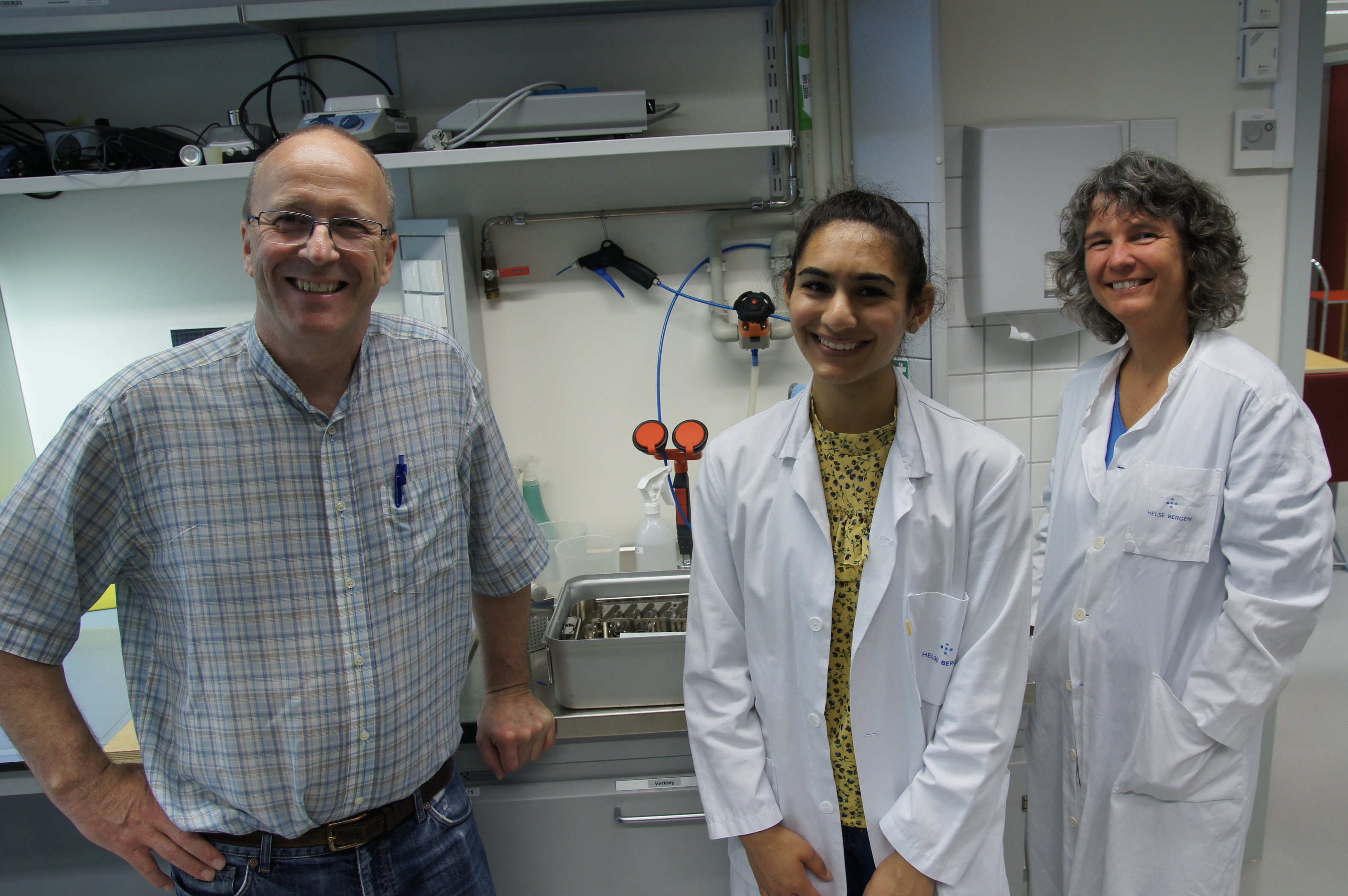 Modern cementing techniques in total knee arthroplasty | Biomaterials | UiB