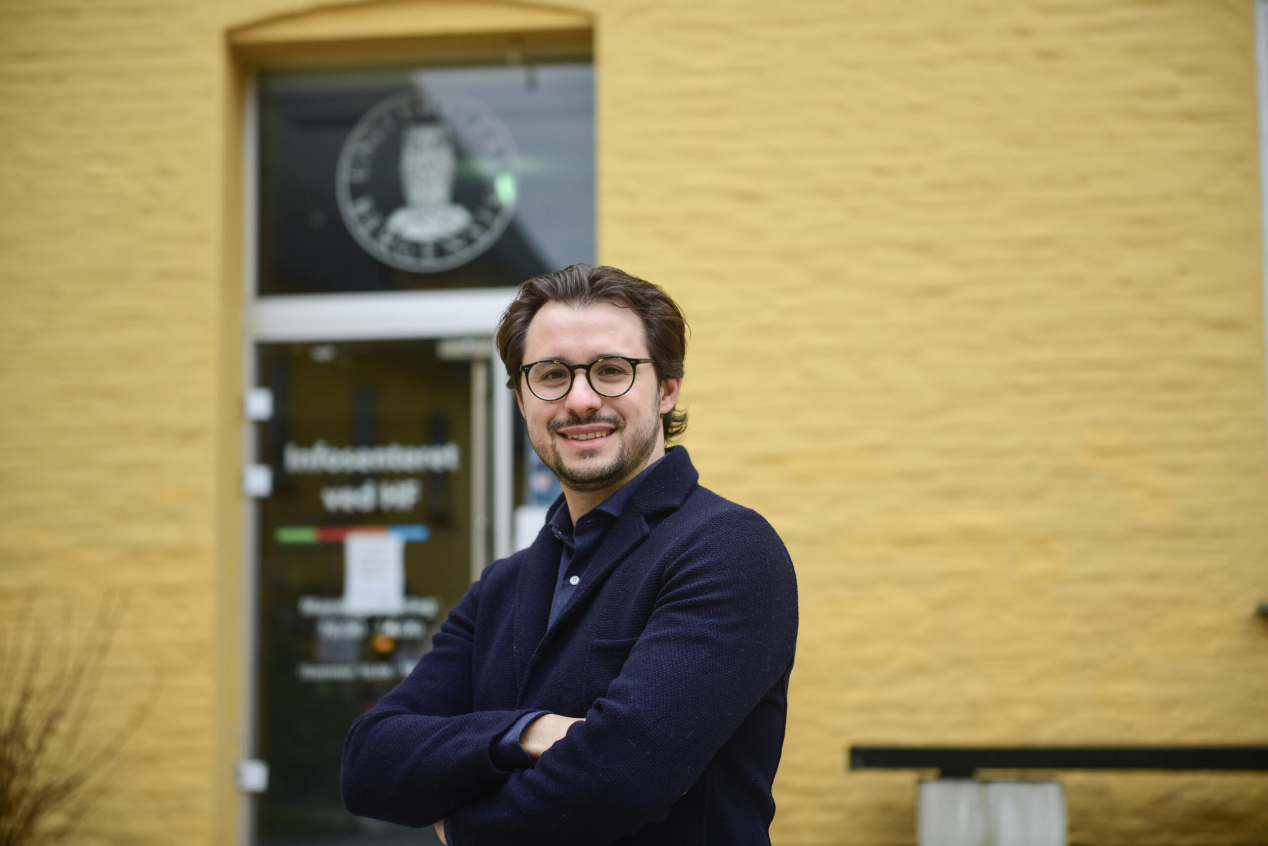 Andrea Magugliani Er Ny Administrativ Leder Ved Pandemisenteret 