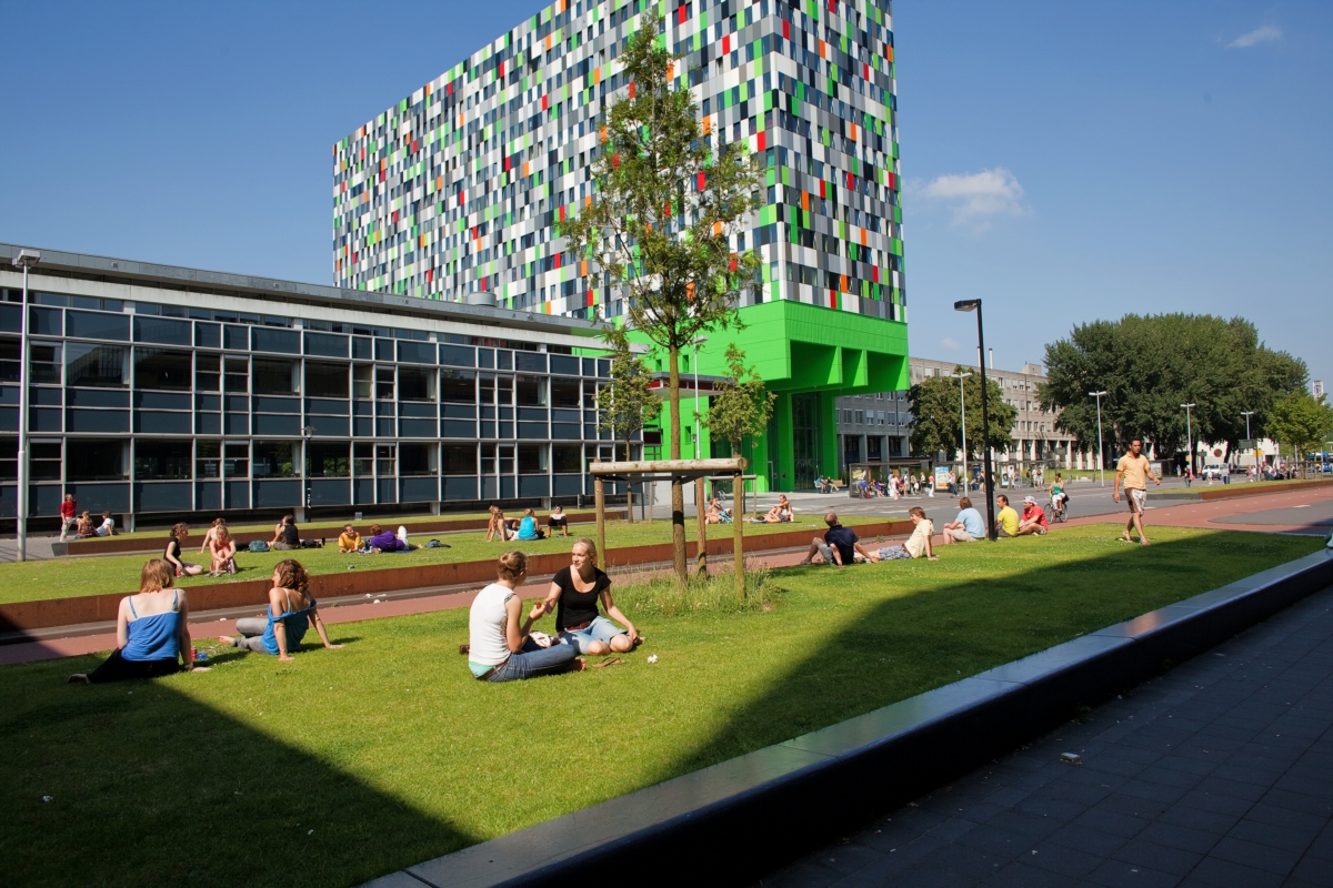 Universiteit utrecht uithof