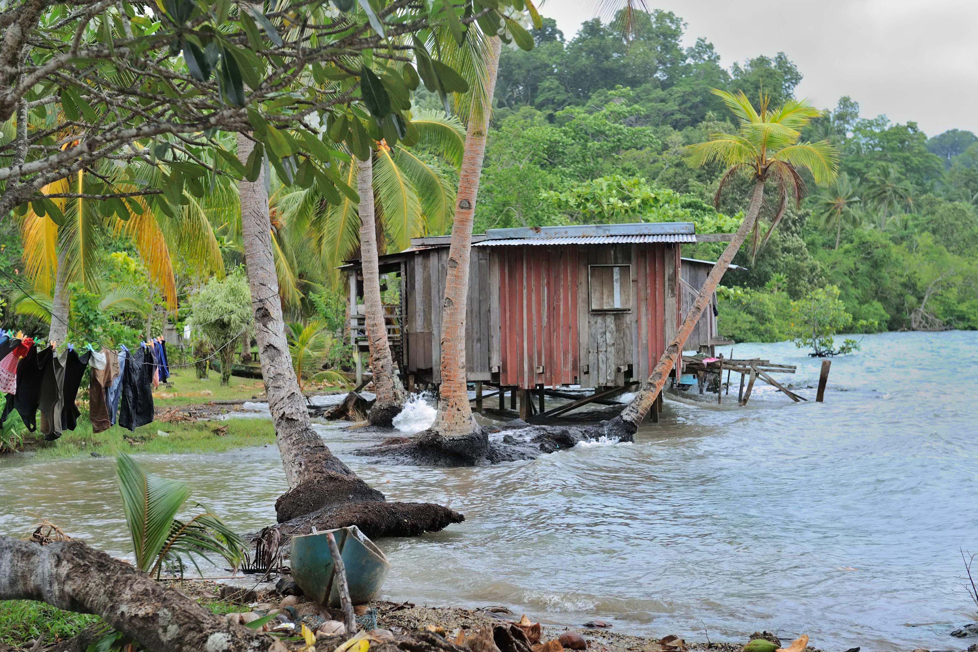 Ocean, Climate, Society Instabilities and Mobilities on the Climate