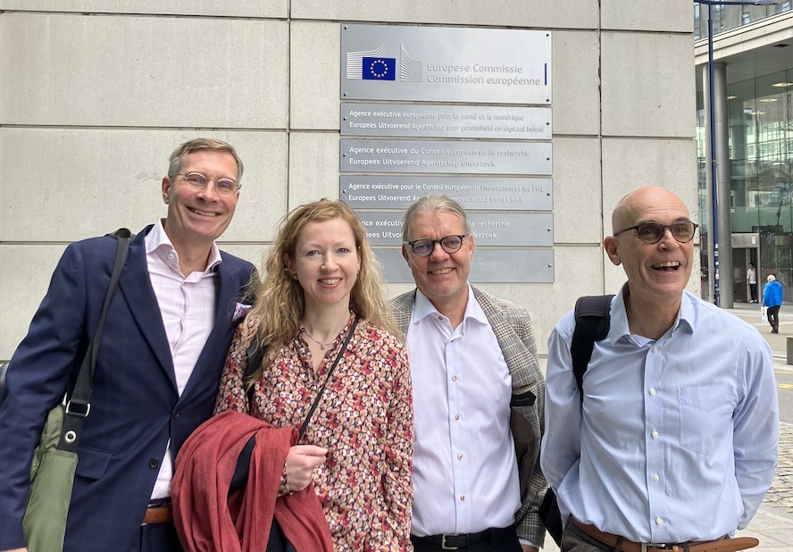 Link to Nordisk forskerteam mottar 155 millioner for å utforske middelalderens bokkultur 