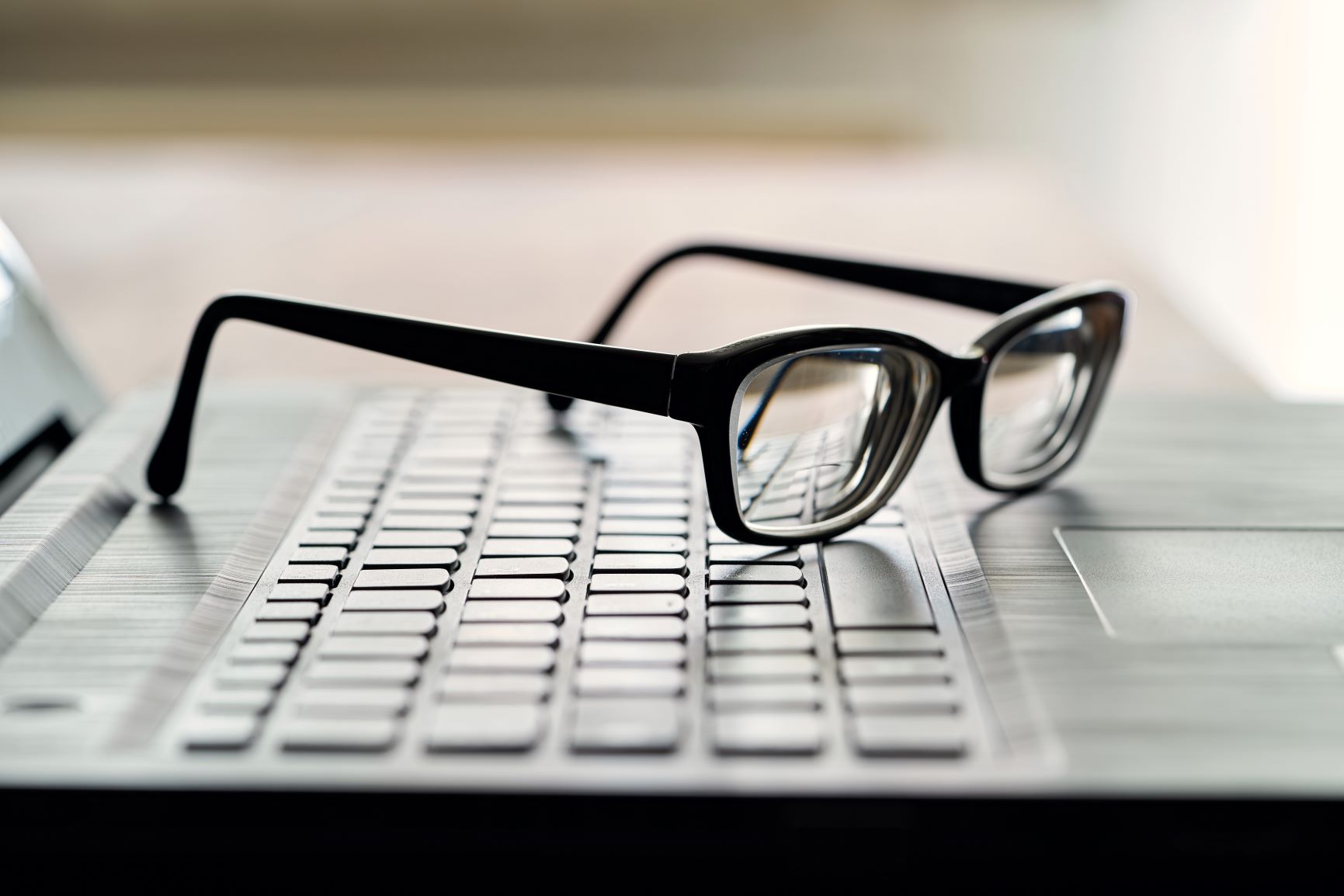 Change of guidelines for eye examination and acquisition of computer glasses The HSEgateway UiB