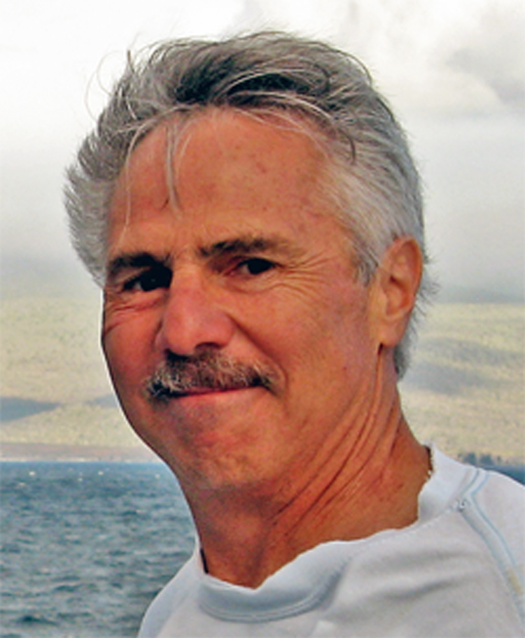 Seminar with Daniel J. Fornari Centre for Deep Sea Research UiB