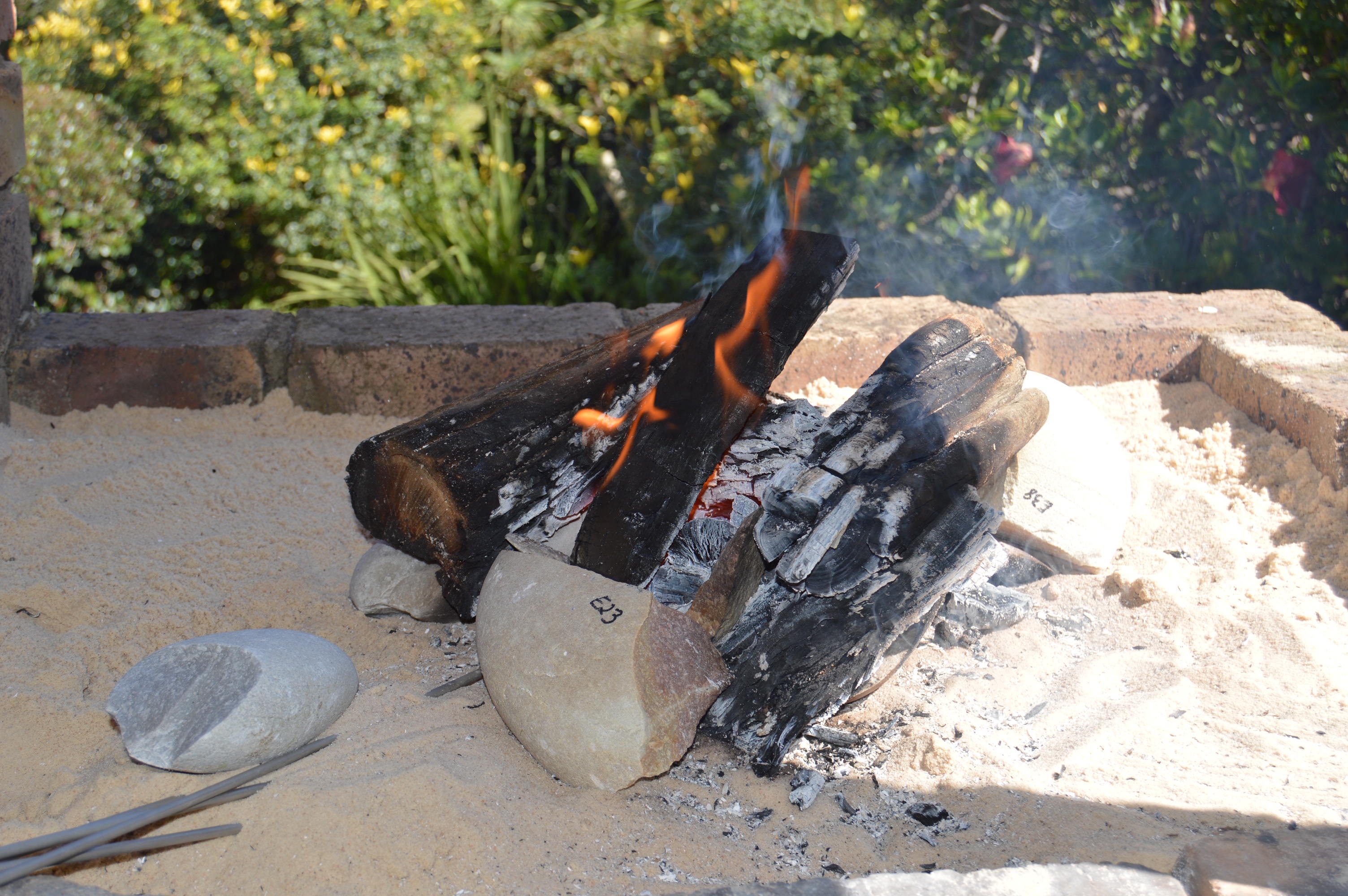 Cast into the fire! SAPIENCE UiB