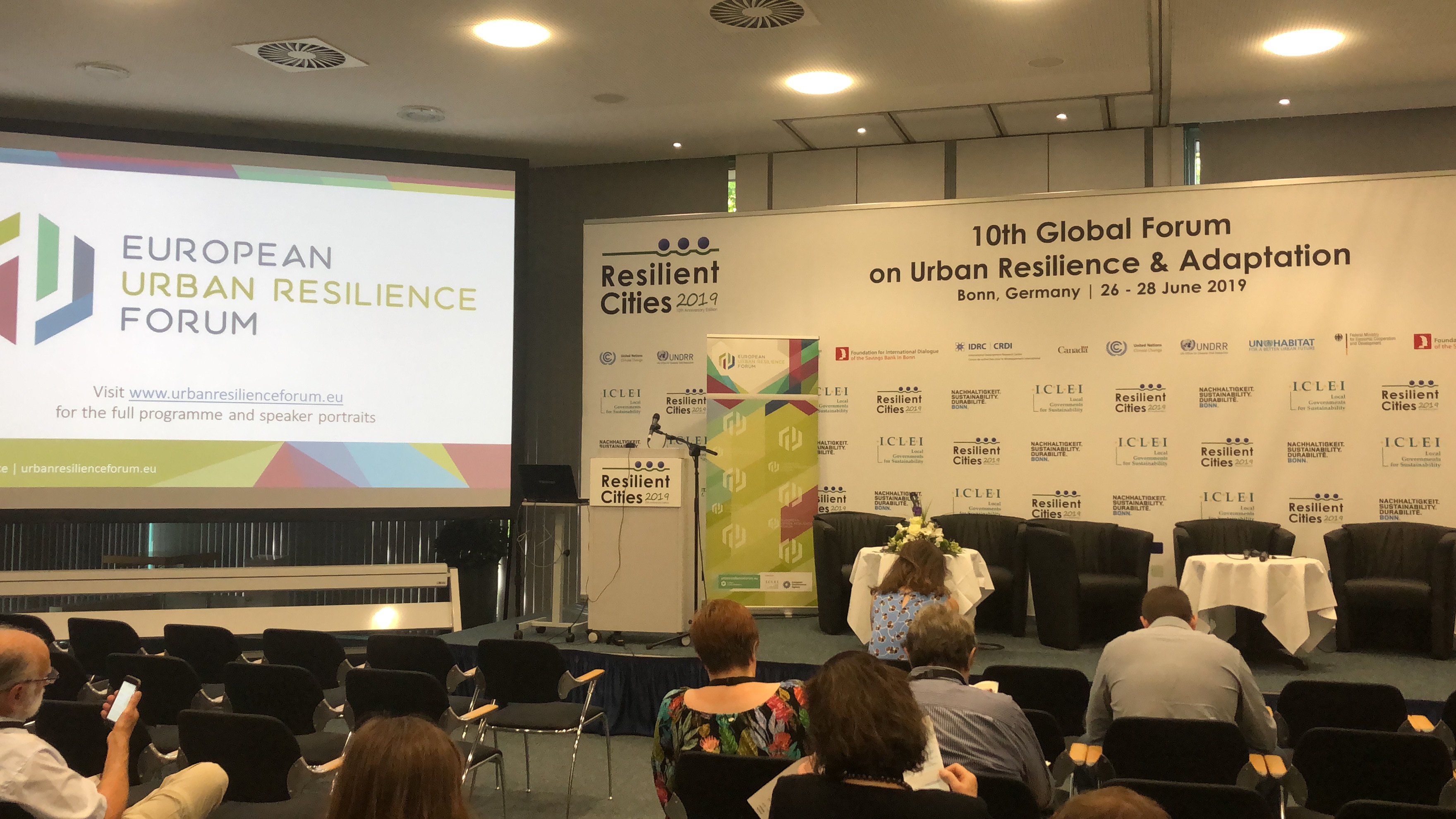 Link to (Infra)struktur for sikkerhet og motstandskraft