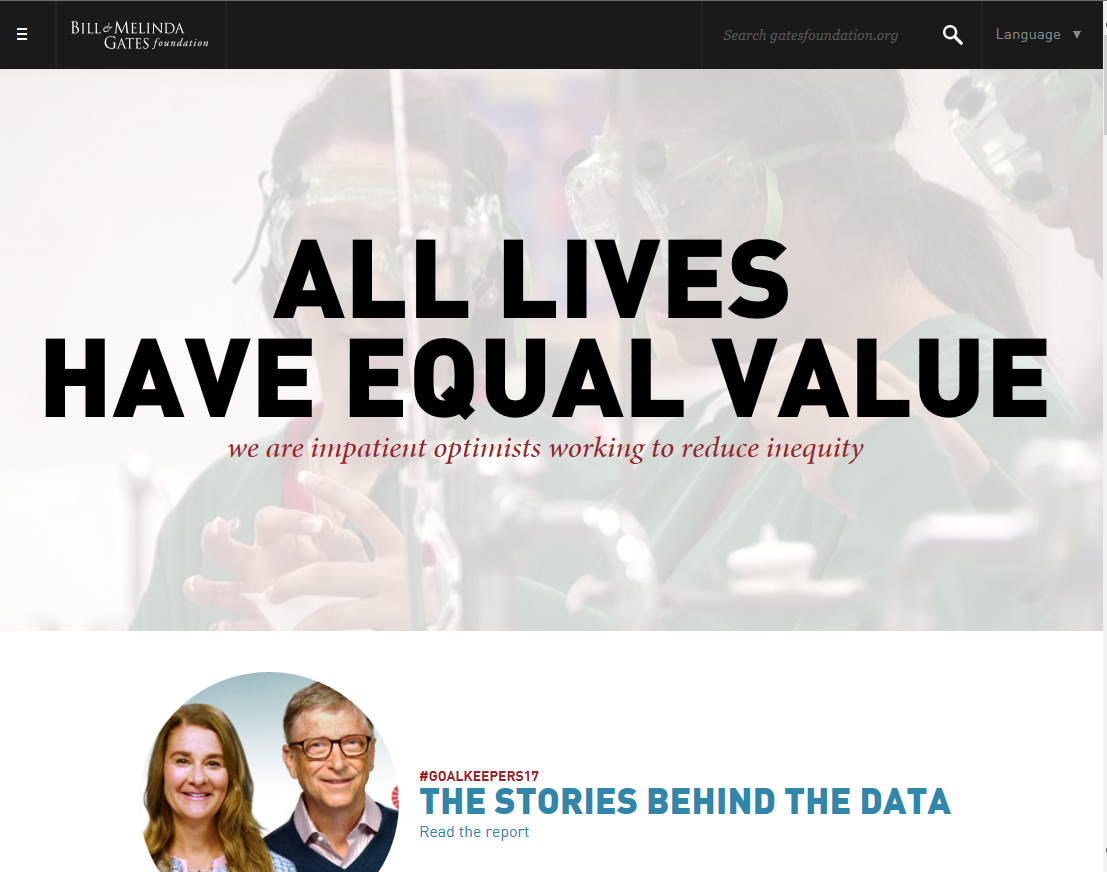 Gates Funds Ethiopian Health Priorities Project Global Health