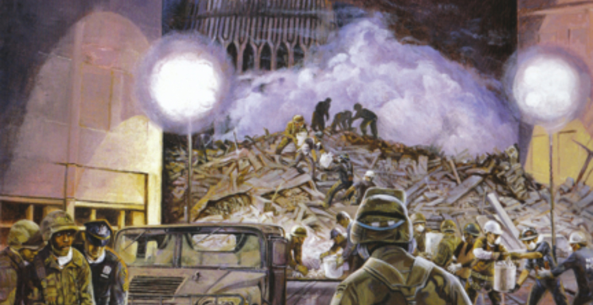 The History of Terrorism | Global and development-related research | UiB