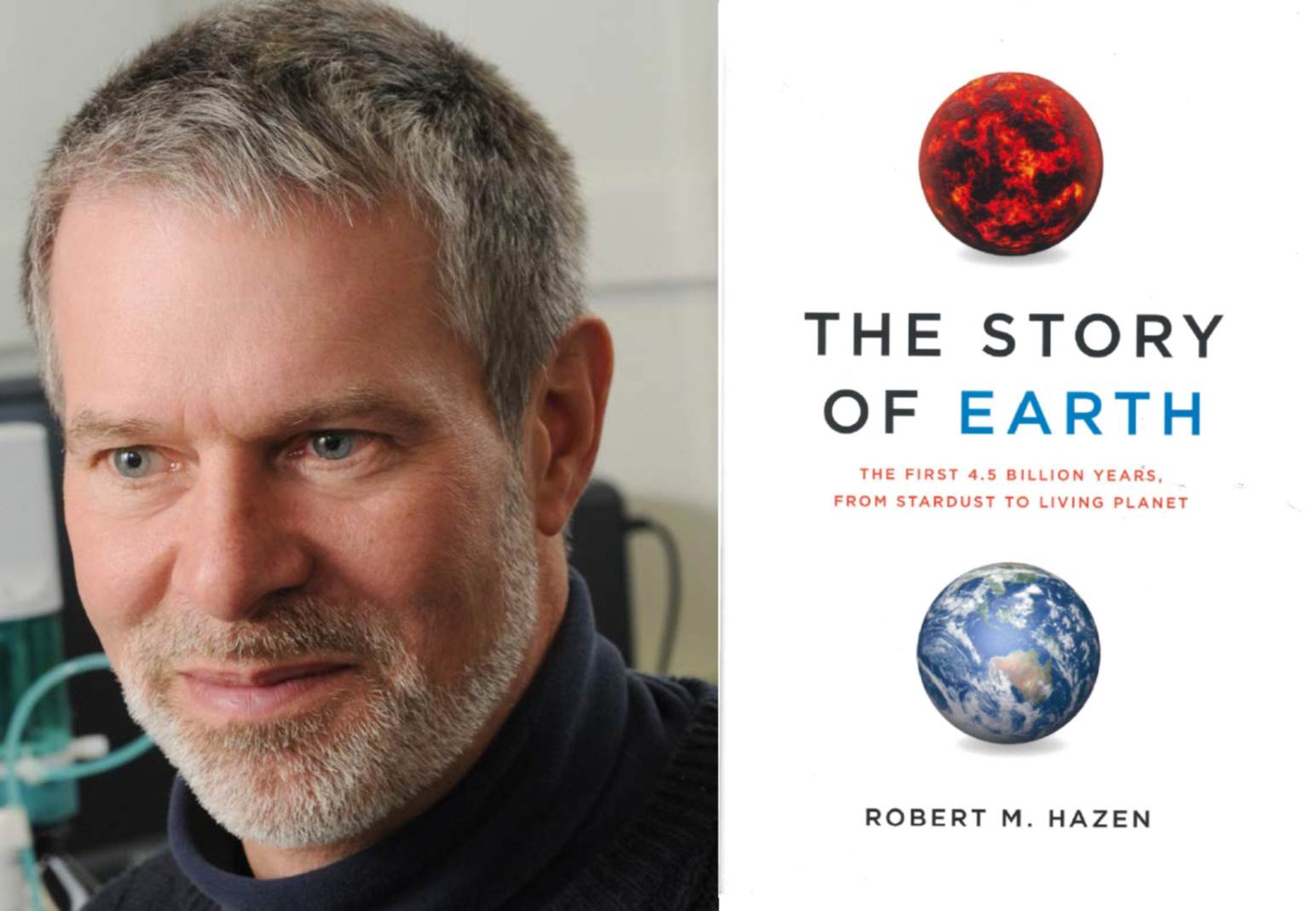 The CoEvolution of the Geosphere and Biosphere Horizons lecture by