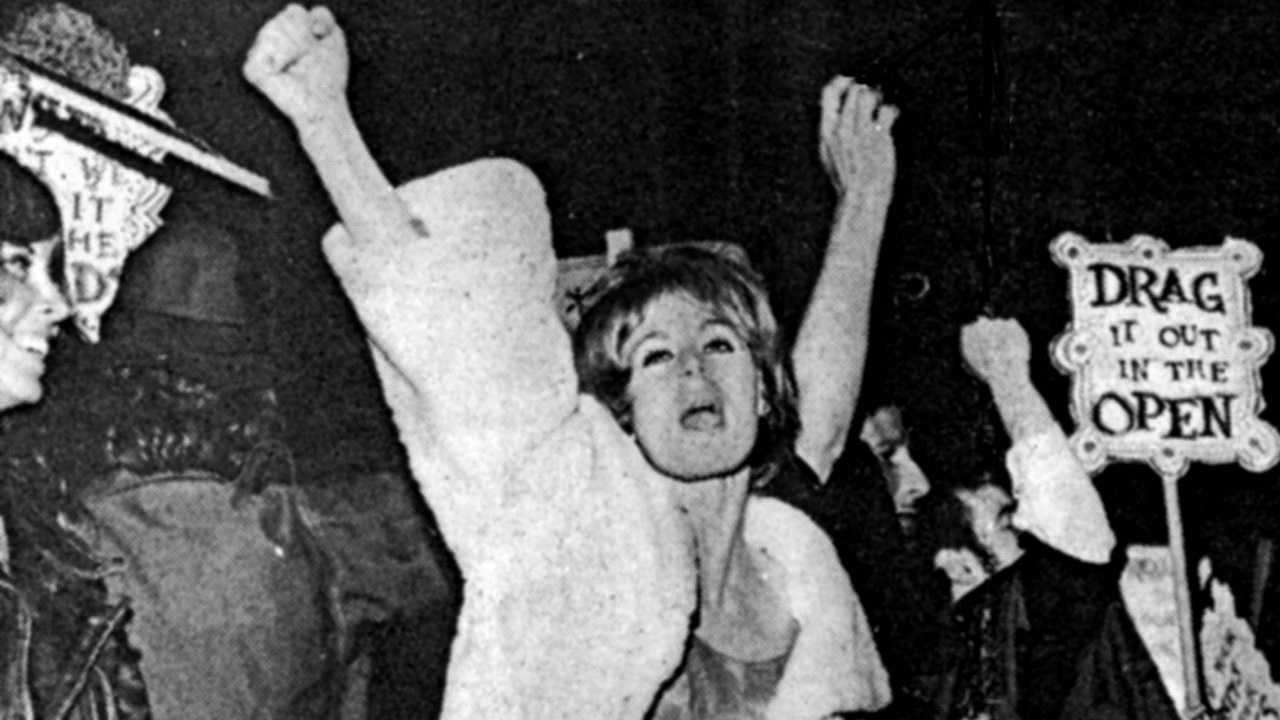 How to document and tell queer history? Department of Archaeology