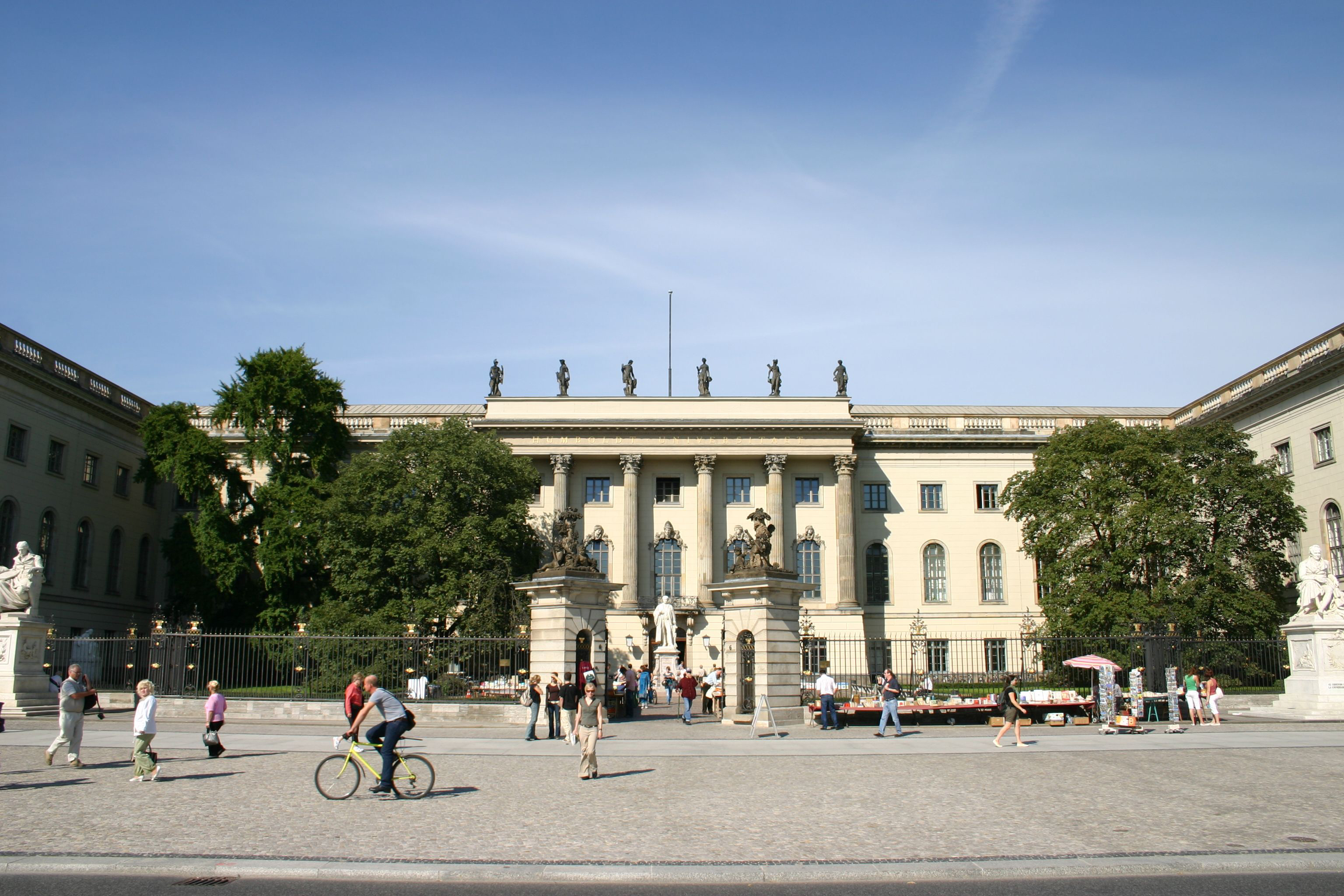 Humboldt University Of Berlin