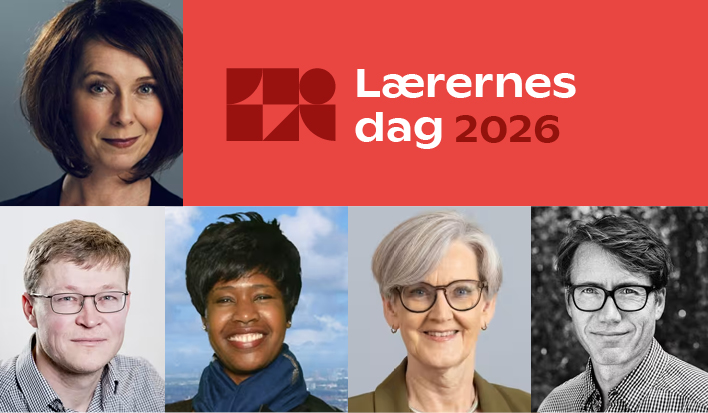 Link to Program for Lærernes dag 2026