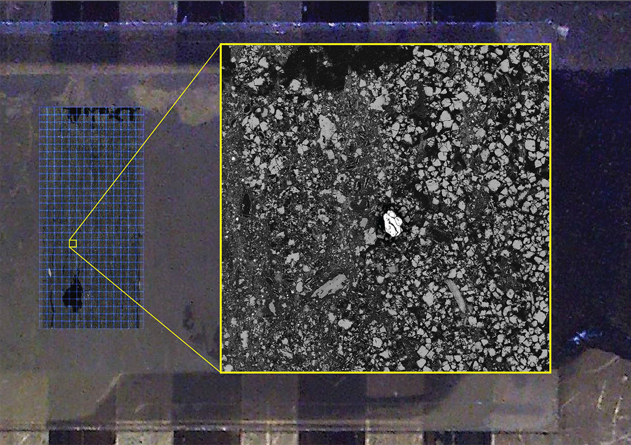 Imaging large samples and multiple regions of interest | ELMILAB | UiB