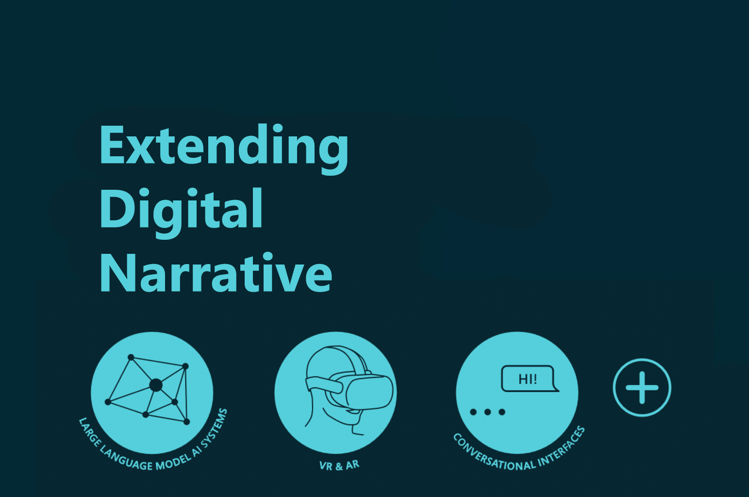 Extending Digital Narrative Center for Digital Narrative UiB