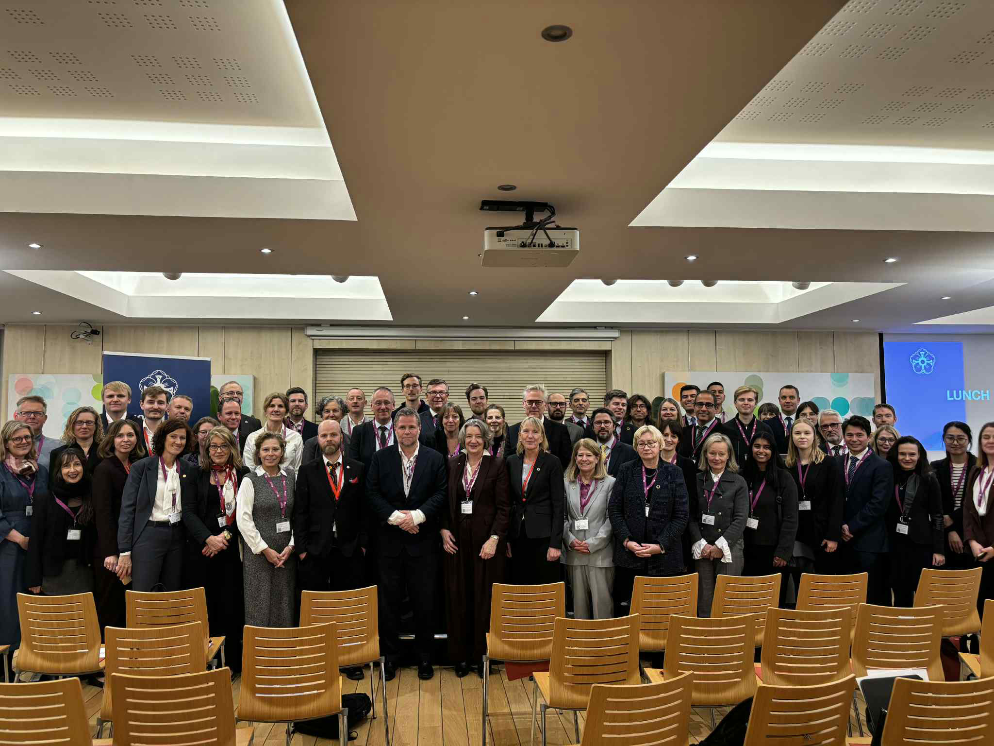 UiB strengthens collaboration for a sustainable North Sea