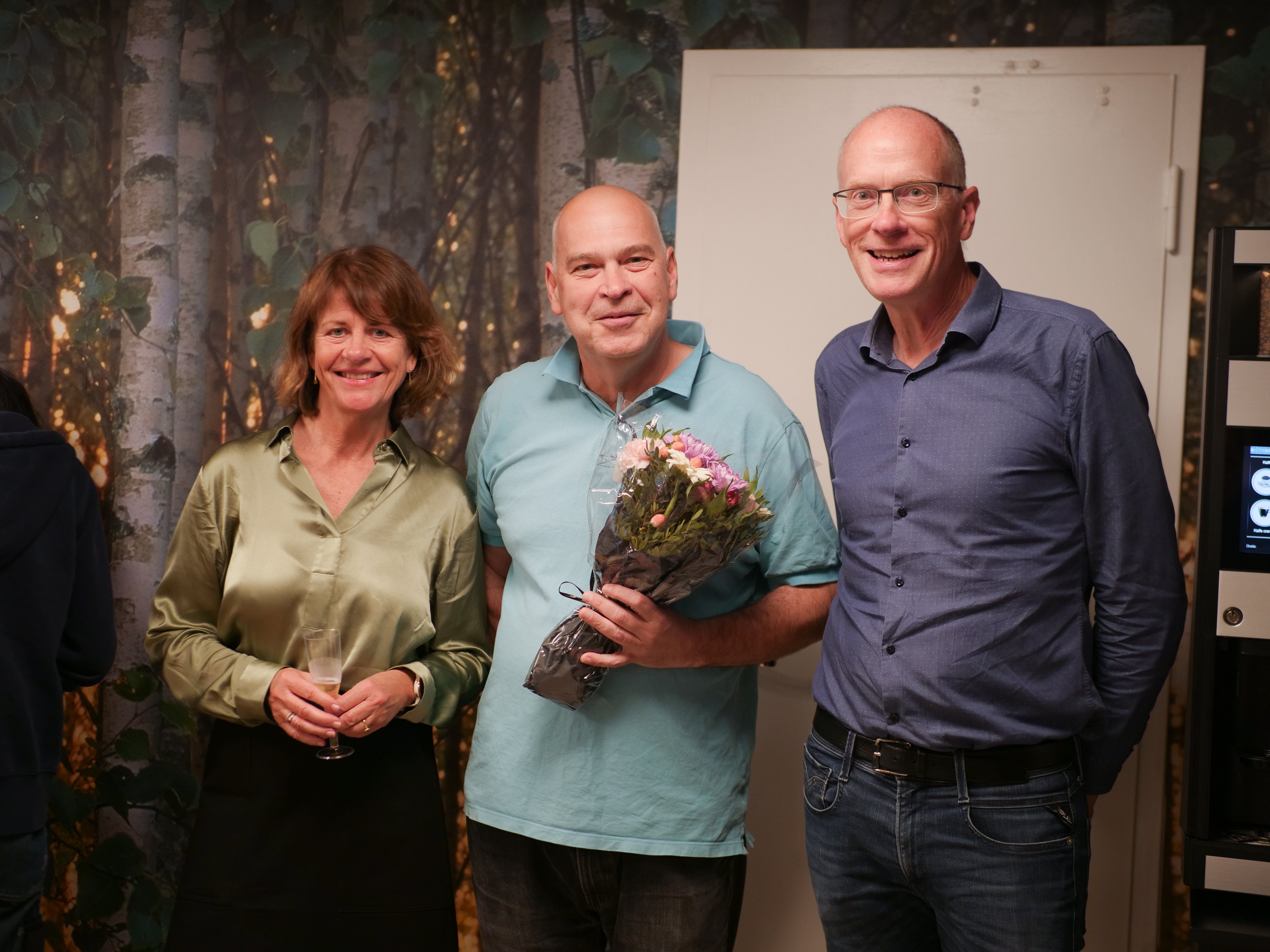 Link to ERC Advanced Grant for Fedor Fomin