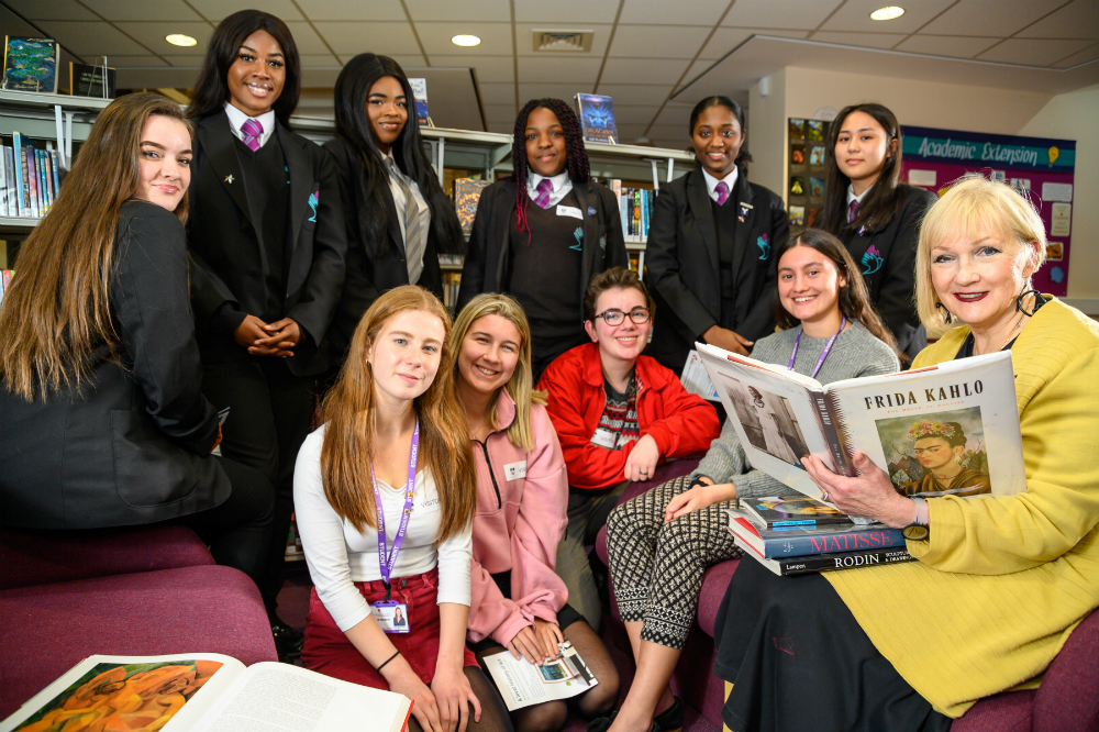 Link to Seminar on Griselda Pollock