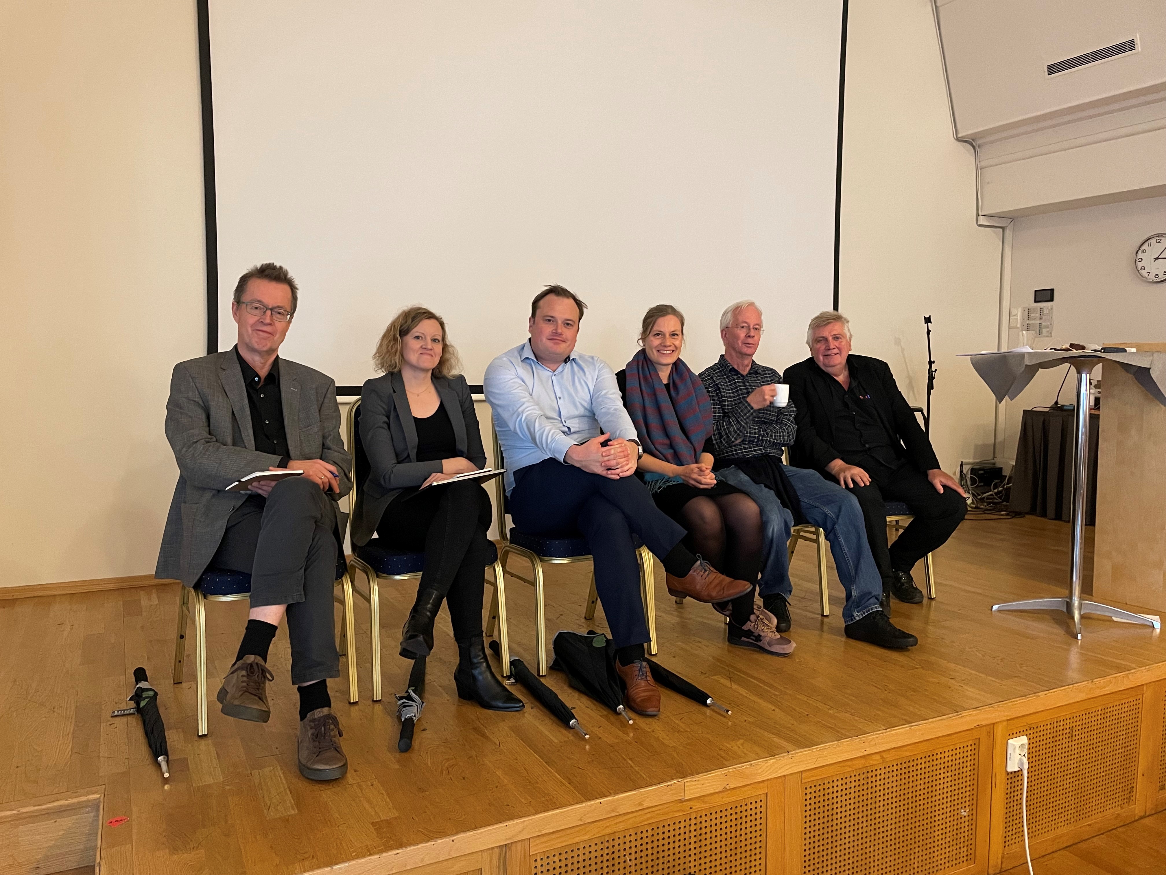 Stein Rokkan’s Legacy: The Past and Future of Comparative Politics ...