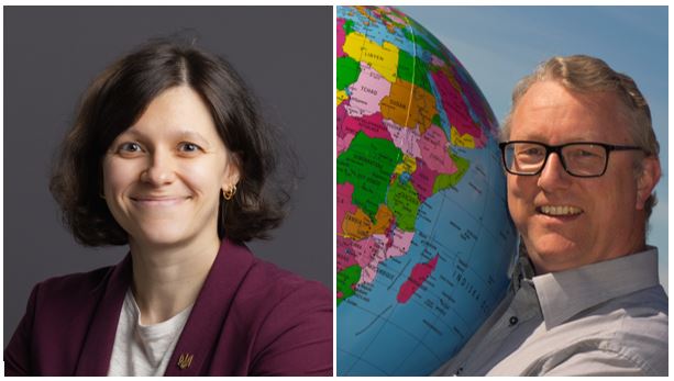 Link to Fakultetets dag 2025: Prisvinnere