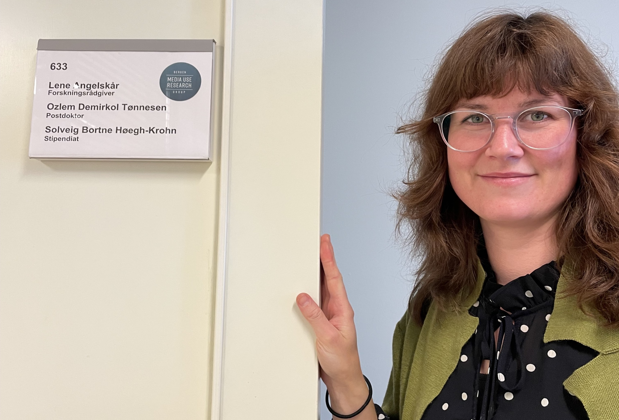 Doktograd om tilknytning til offentligheten | PREPARE | UiB