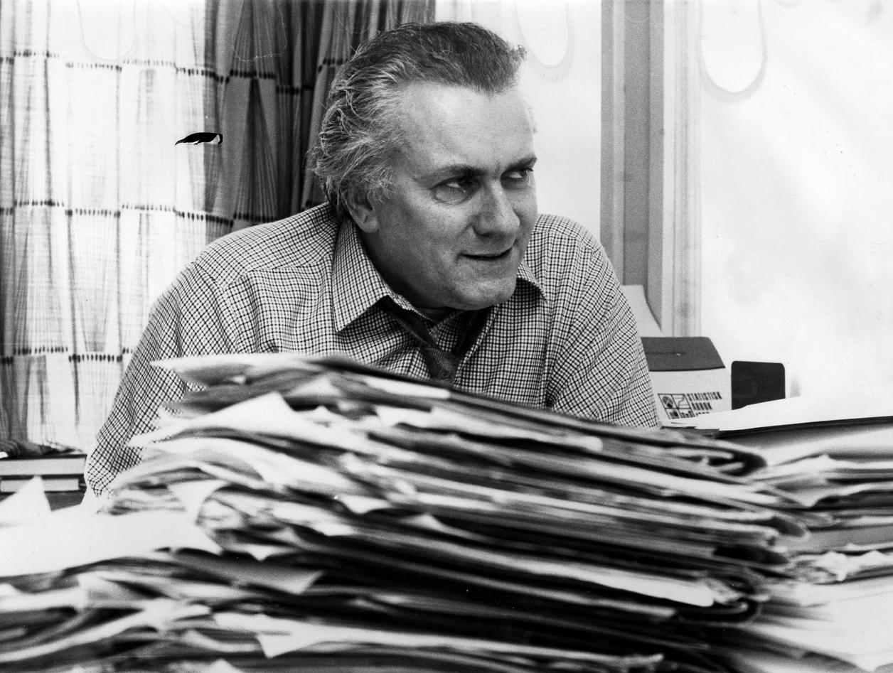 Stein Rokkan 100 years | Department of Comparative Politics | UiB