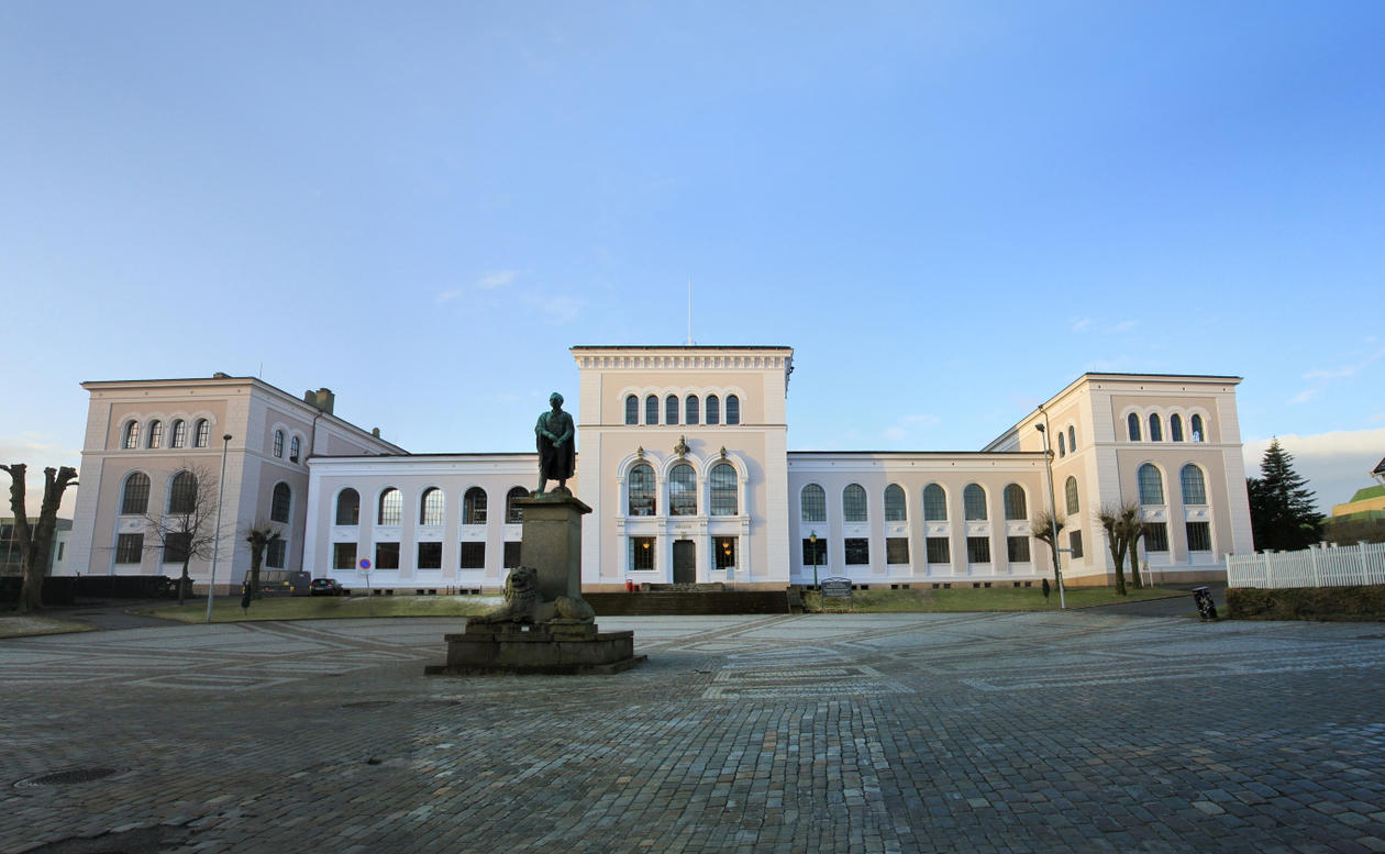 Budsjettforliket Gir To Nye Senter Til UiB Aktuelt UiB