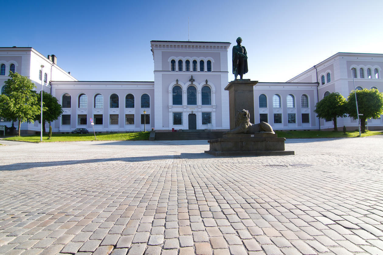 Universitetsstyremøte 7. mai 2026