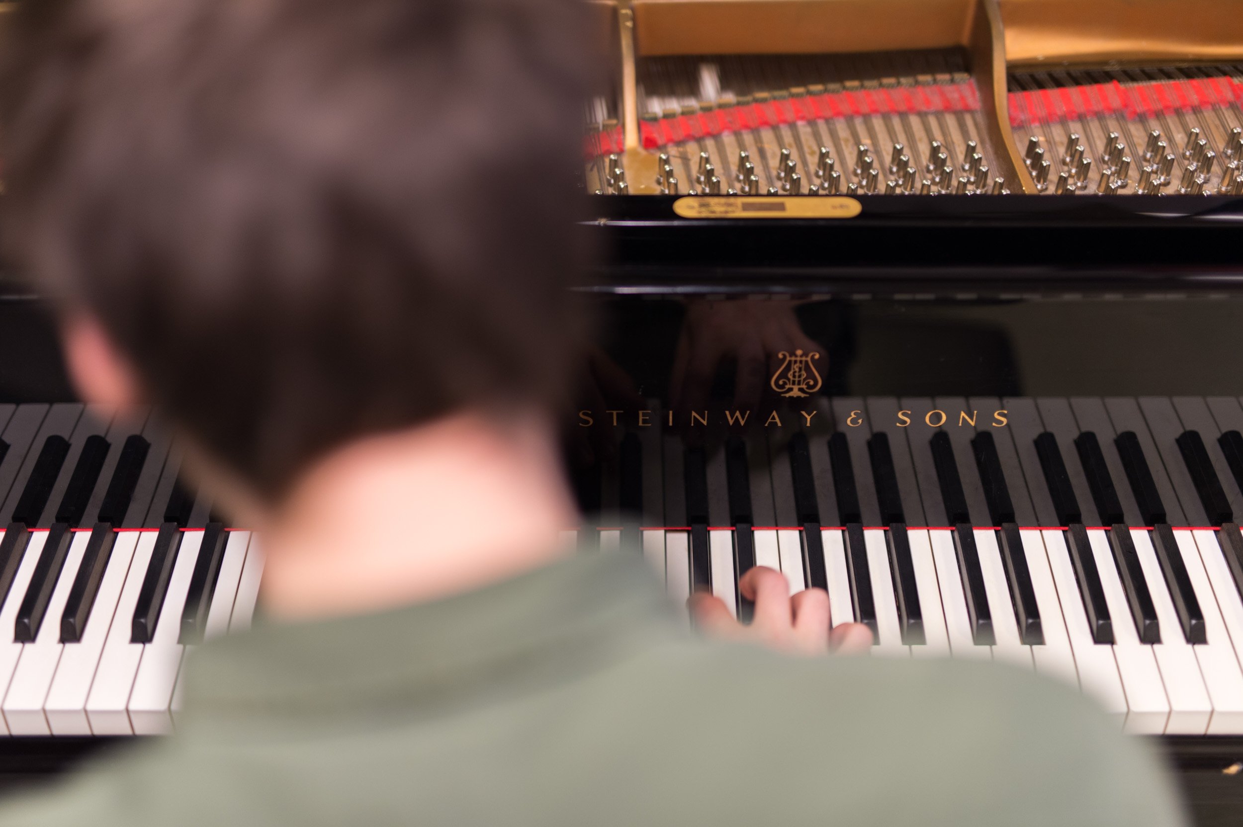 Link to Master i utøvende musikk eller komposisjon