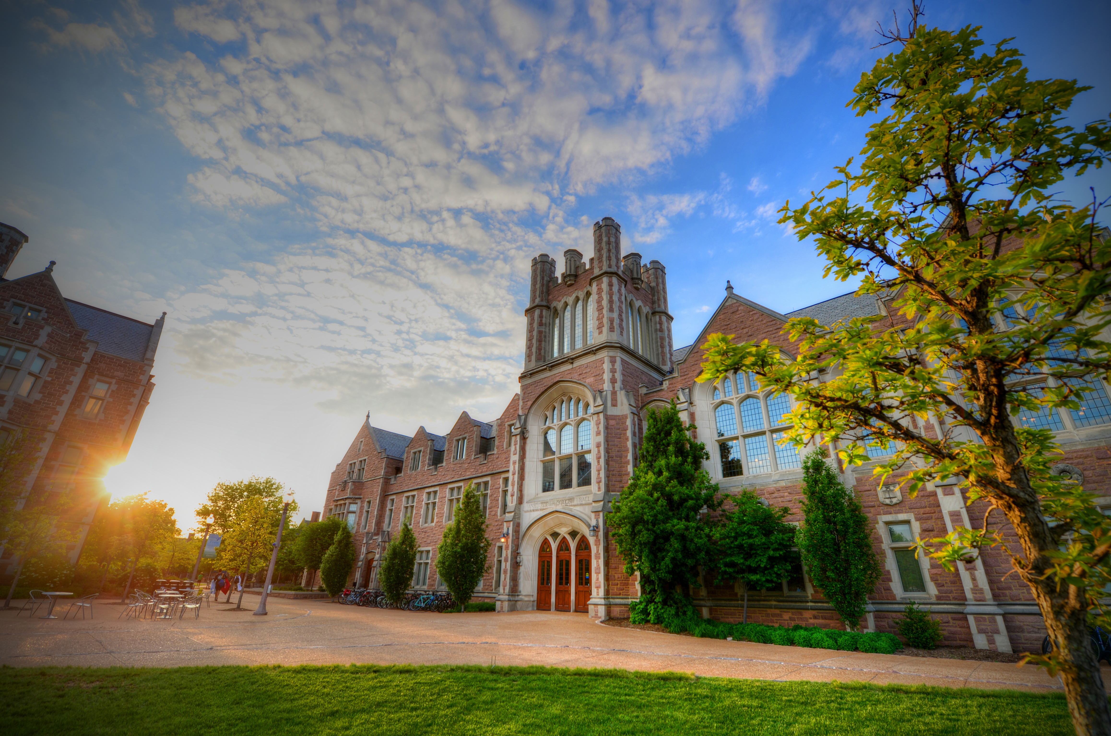 Washington University, St. Louis og Det juridiske fakultet (BILATERAL) | Universitetet i Bergen