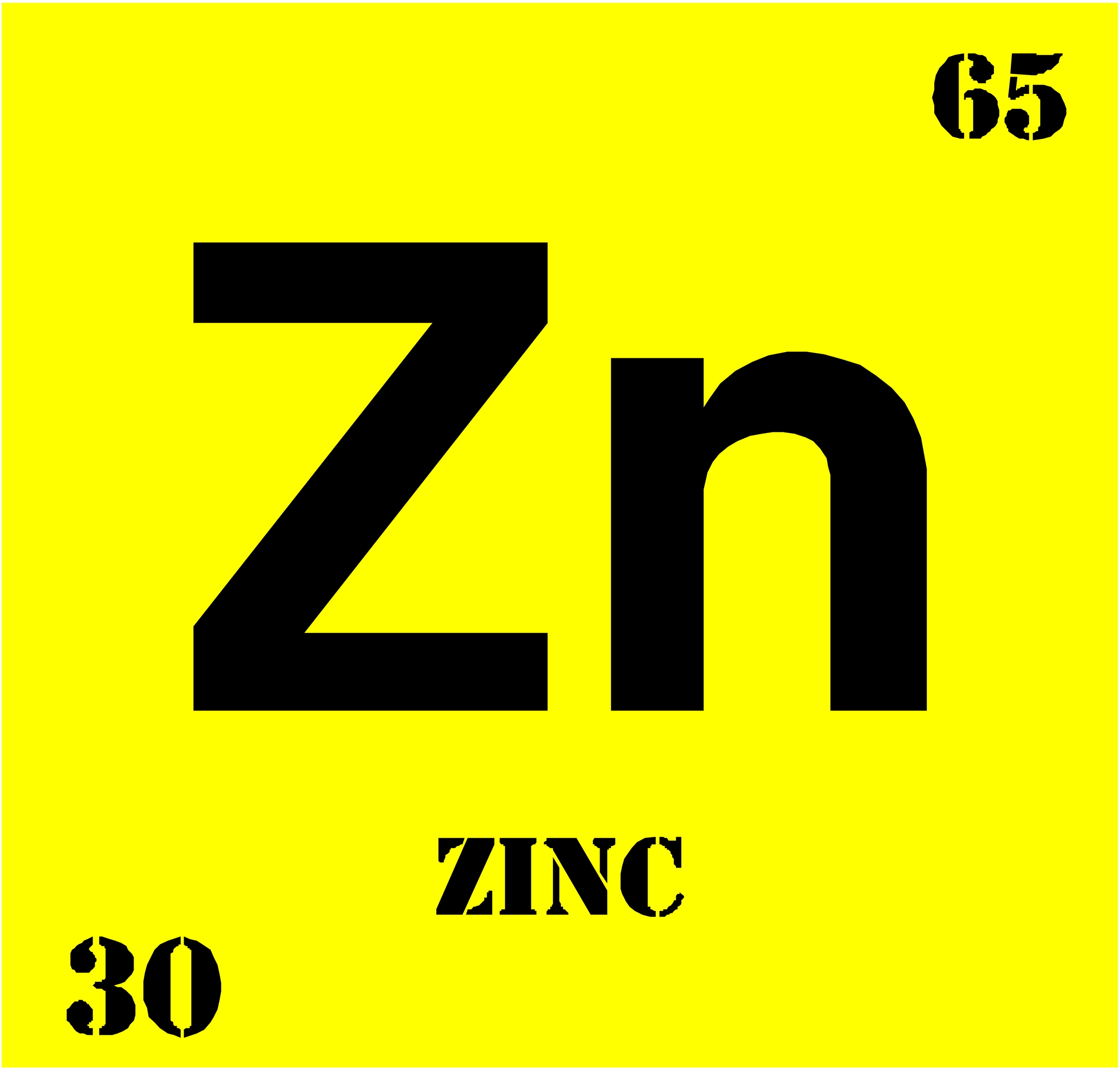 Zinc на русском