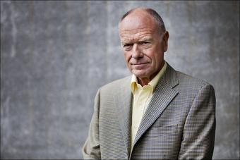 Portrettfoto Ragnar L. Auglend