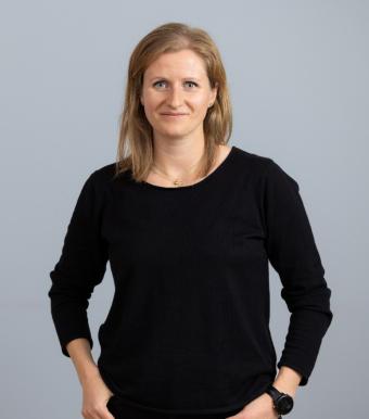 Lisa M. B. Sølvberg