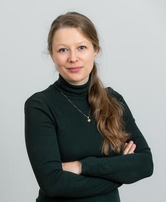 Lisa-Marie Måseidvåg Selvik