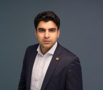 Nasir Saeed