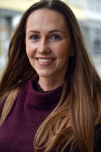 Tara Helén Steinsland Dowling