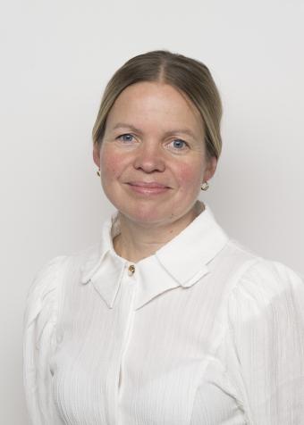 Kristel Svalland Knudsen