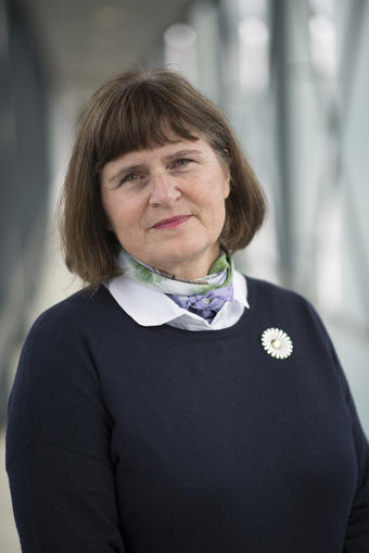 Portrettfoto Kristin Kavli Adriansen