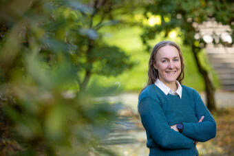 Astrid Knutsdatter Lenvik