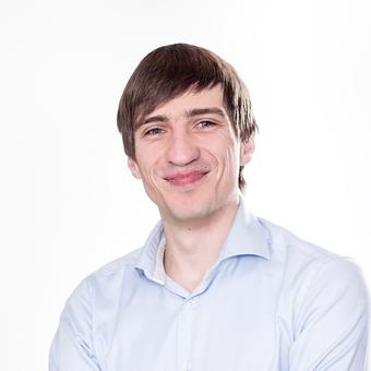 Sergey Alyaev, portrett