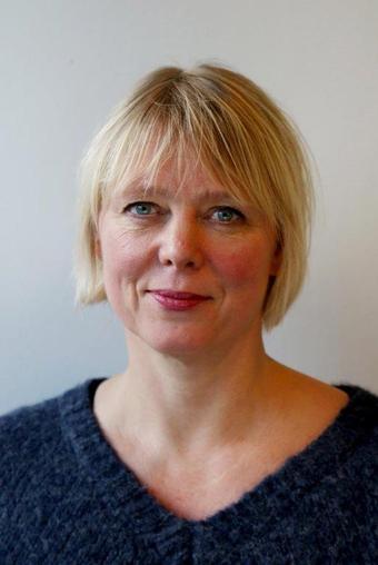 Portrettfoto Anne Hege Simonsen