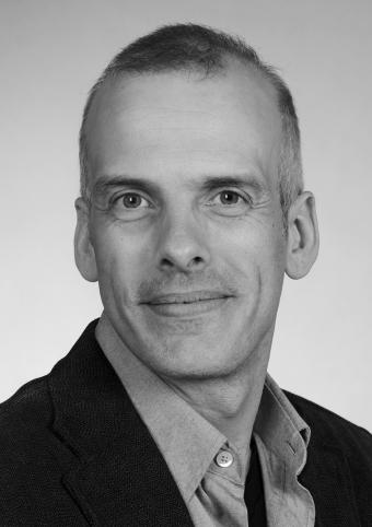 Portrettfoto Bernd Müller