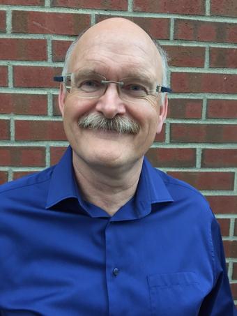 Portrettfoto Lars Fjetland