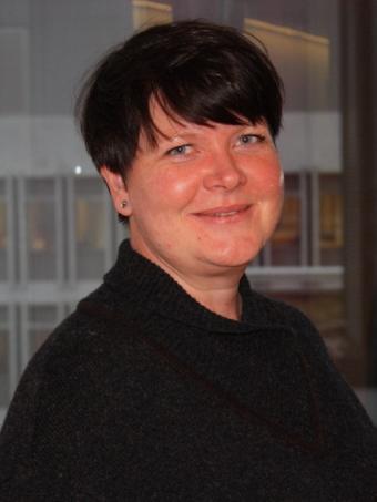 Portrettfoto Hege Sjølie